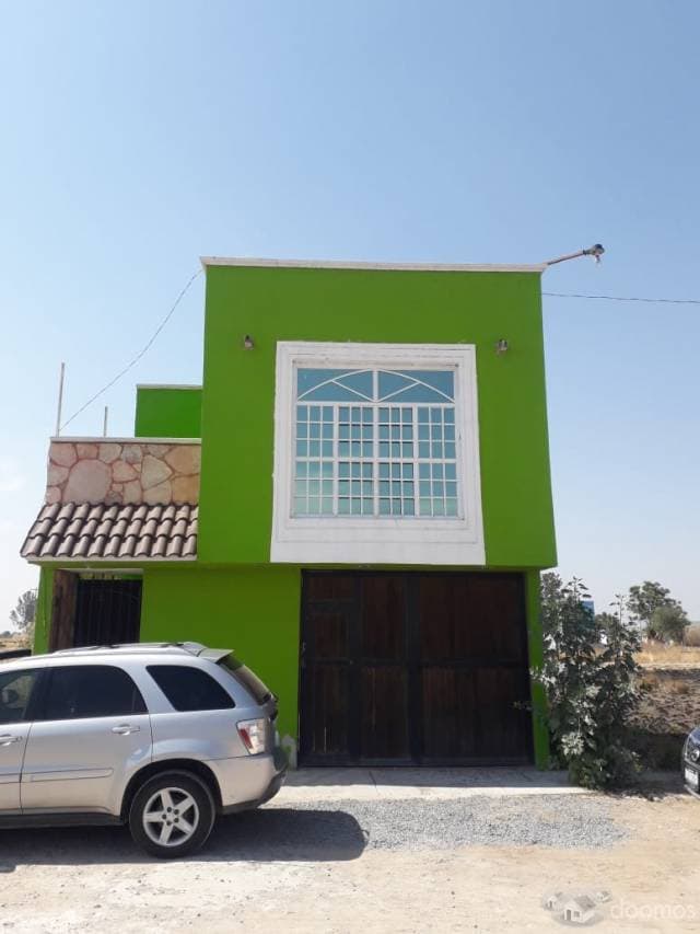 CASA NUEVA EN ROMITA GUANAJUATO - 1