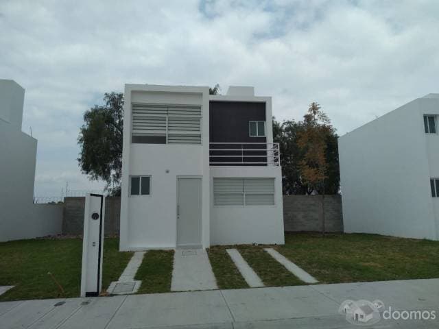 Casa 1 Recamara en Planta Baja Corregidora El Pueblito Queretaro - 1