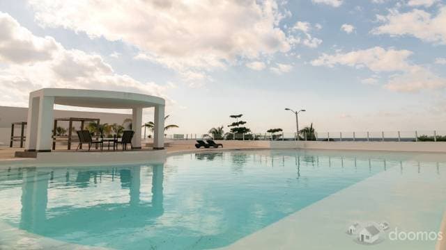 VENTA DE CASAS FRENTE AL HERMOSO MAR DE COZUMEL - 1