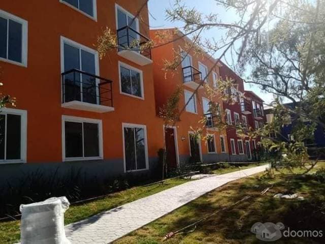 DEPARTAMENTO EN ZUMPANGO - 1