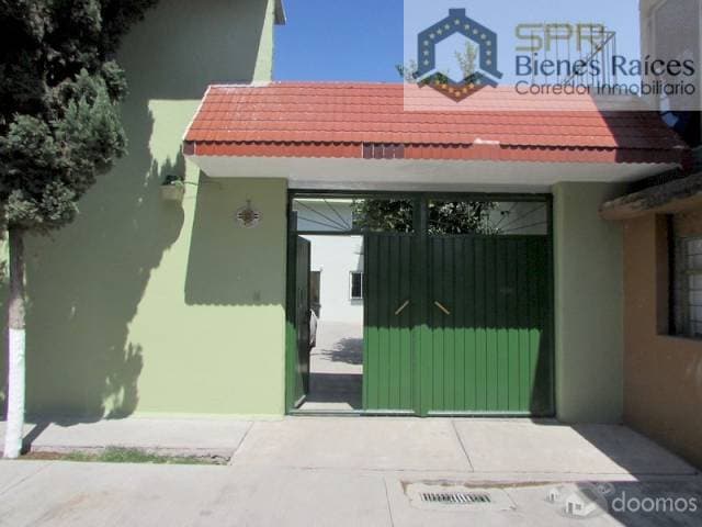 departamento en renta, san andres ejidos, ecatepec - 1