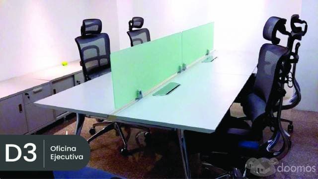 Renta de oficinas físicas y virtuales - Polanco - 1
