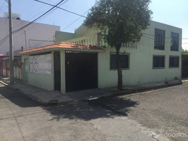 casa en renta, para oficinas o uso habitacional, san cristobal ecatepec - 1