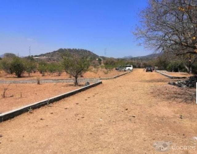 Terreno en rancho Santiago - 1