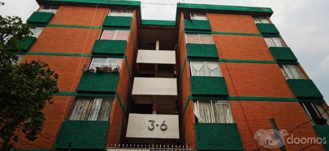 Departamento en el Tenayo en Planta Baja - 1