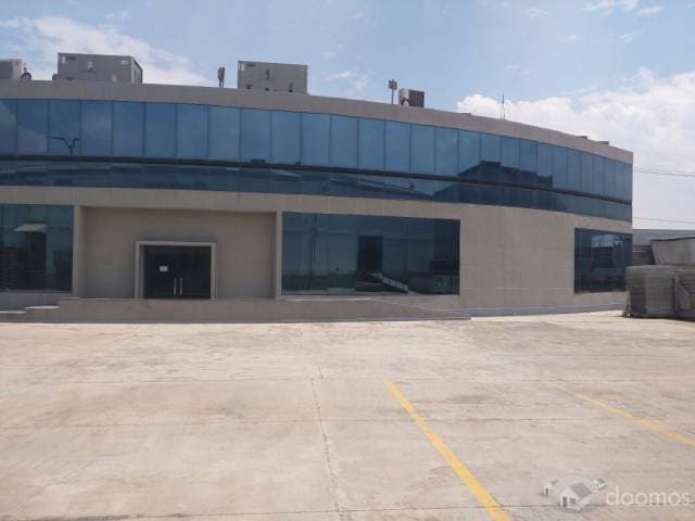 Bodegas Equipadas en Coacalco - 1