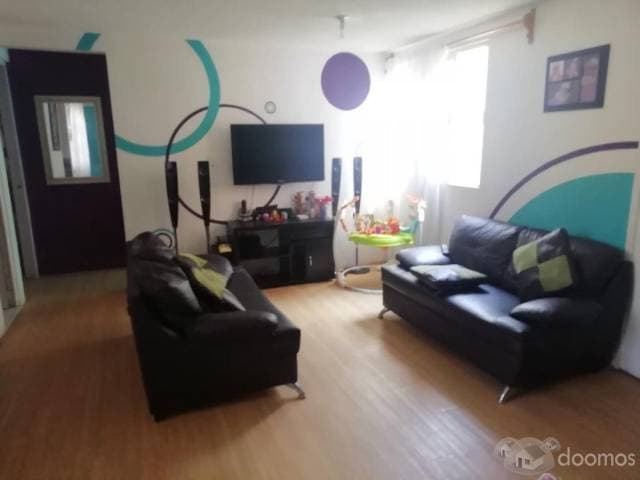 Excelente departamento en Ecatepec - 1