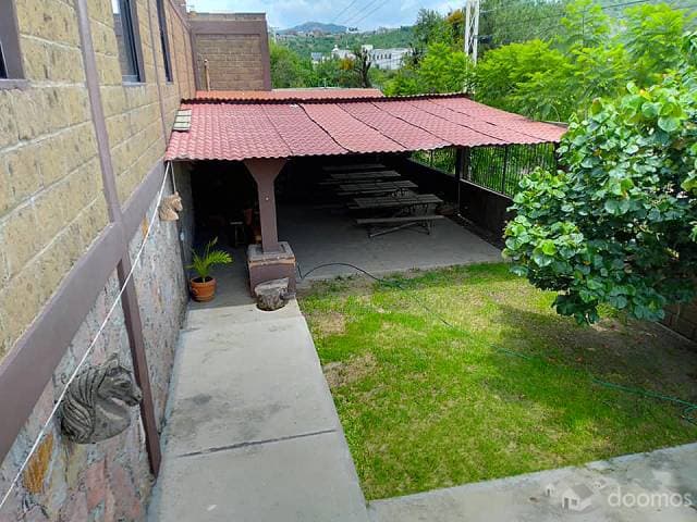 Rento Salon en Guanajuato Ideal para Restaurante, Fiestas y/o Parrilladas - 1