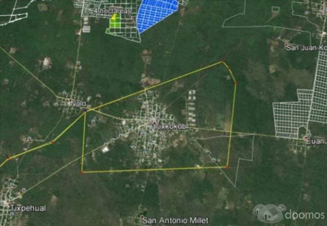 Terrenos habitacionales excelente ubicación en Mérida - 1