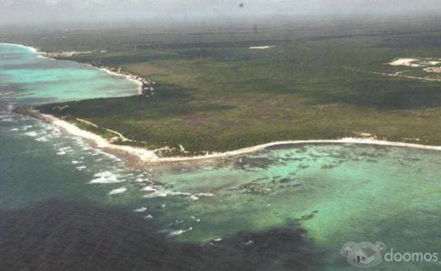 Terreno hotelero en venta en Tulum - 1