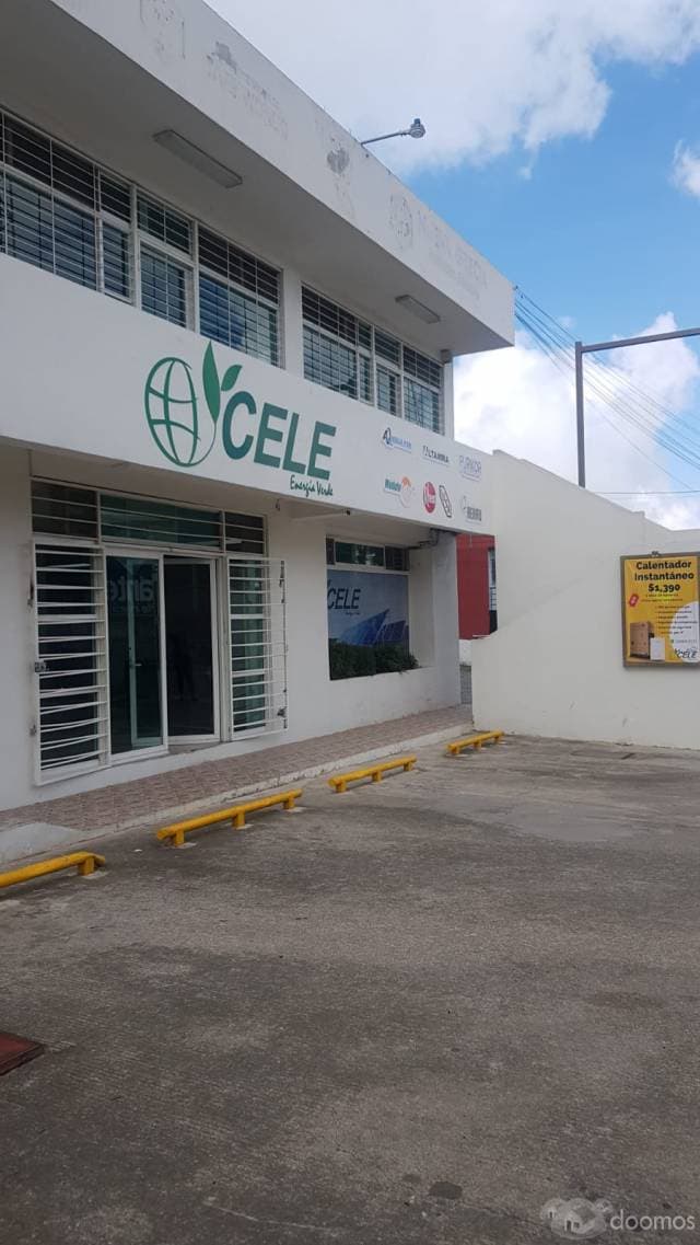 Local comercial planta alta 110m2 climatizado2 baños - 1