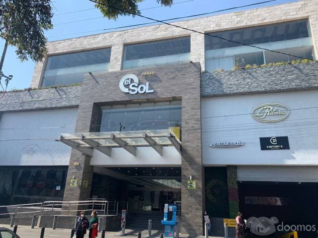 EXCELENTES OFICINAS EN PLAZA PASEO EL SOL - 1