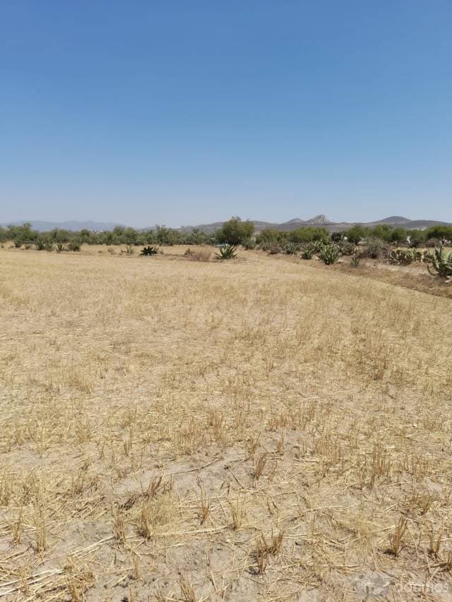 Venta de terreno - 1
