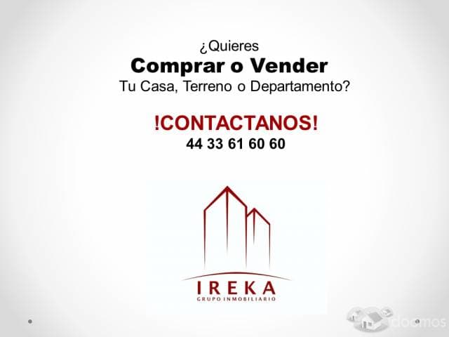 ¿Quieres comprar o vender una propiedad? - 1