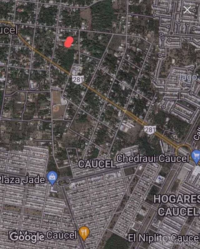 terreno en venta caucel - 1