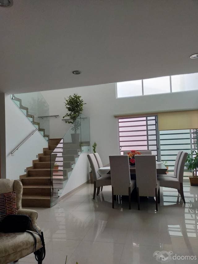 Se renta casa en Irapuato Gto. Residencial Lombardía. - 1