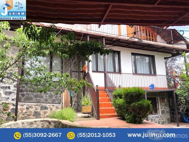 SE VENDE LINDA EN SAN JUAN TEZOMPA CHALCO - 1