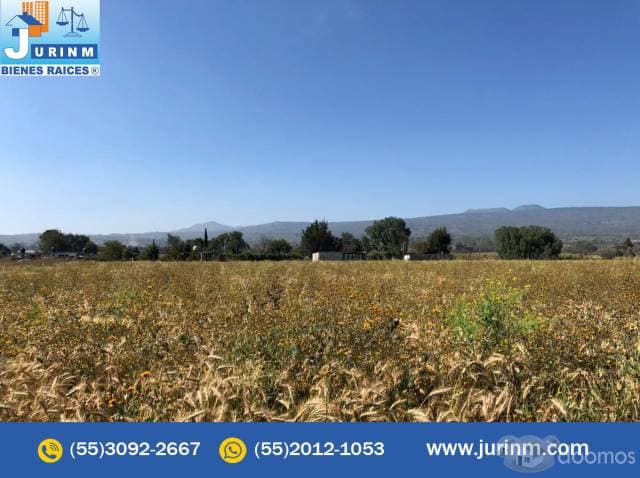SE VENDE TERRENO EN TEMAMATLA - 1