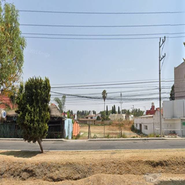 TERRENO COMERCIAL EN RENTA LATERAL RECTA CHOLULA - 1