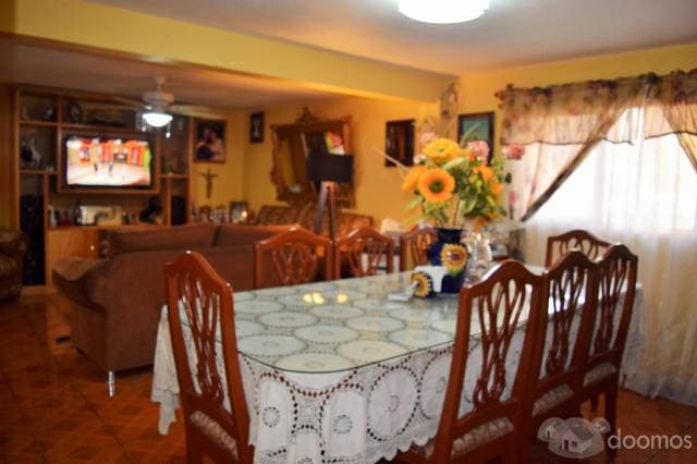 Adquiere esta magnífica casa con 2 cuartos independientes en Neza - 1