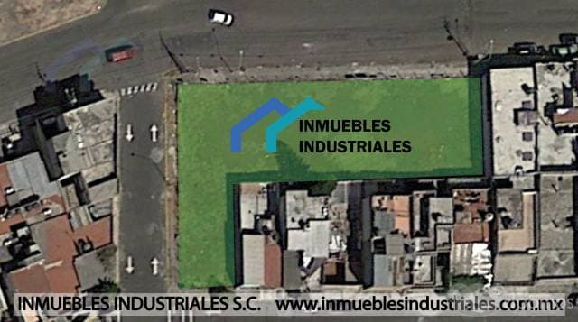 Local en Venta En Ecatepec, Av. Central 4,350m² - 1