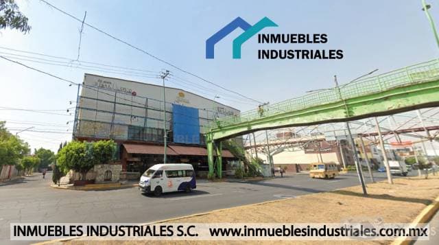 Local en Venta En Ecatepec, Av. Central 4,350m² - 1