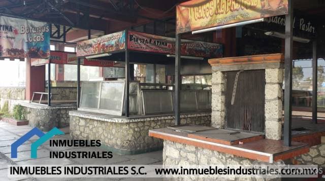 Local en Venta En Ecatepec, Av. Central 4,350m² - 1