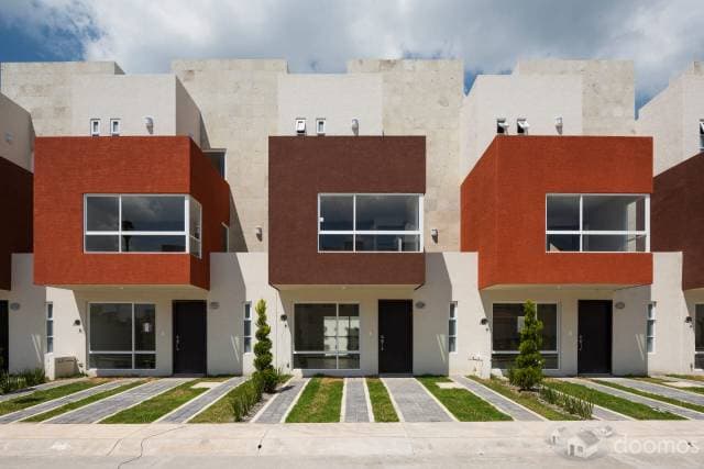 Residencial Texcoco - 1