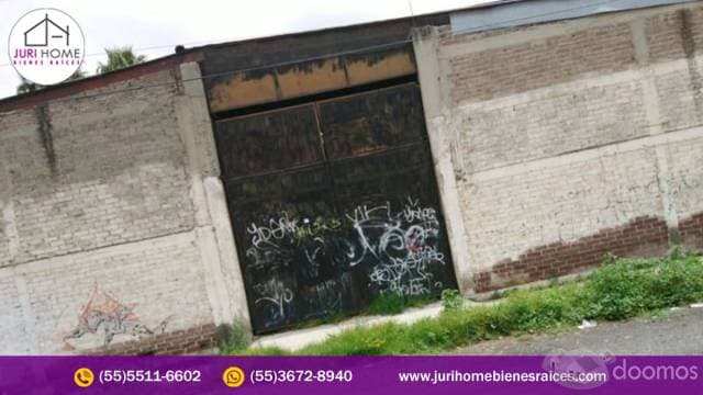 SE RENTA BODEGA EN CHALCO - 1