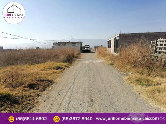 TERRENO EN VENTA EN TEMAMATLA - 1