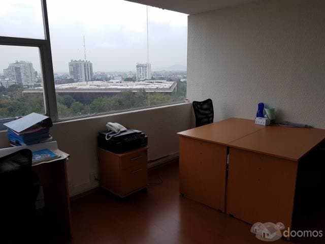 Oficinas amuebladas Av. Coyoacán - 1