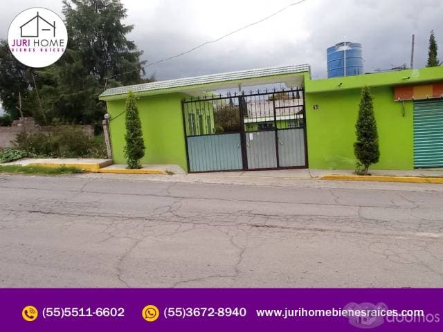 SE VENDE CASA EN OTUMBA - 1