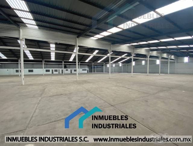 Bodega en Renta 4,781m² Tezoyuca lechería Texcoco en $220,000 - 1