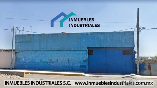 Bodega en Renta 1,600m² Tezoyuca lechería Texcoco en $80,000 - 1