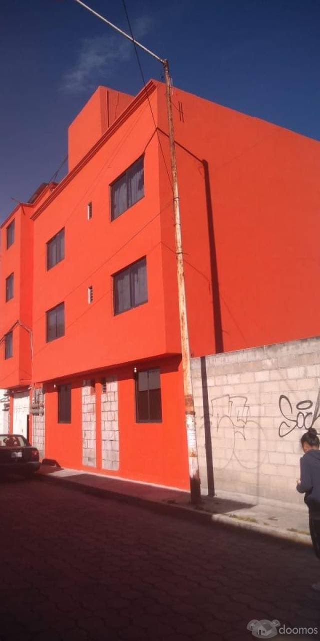 CASA AMUEBLADA EN METEPEC ESTADO DE MEXICO - 1