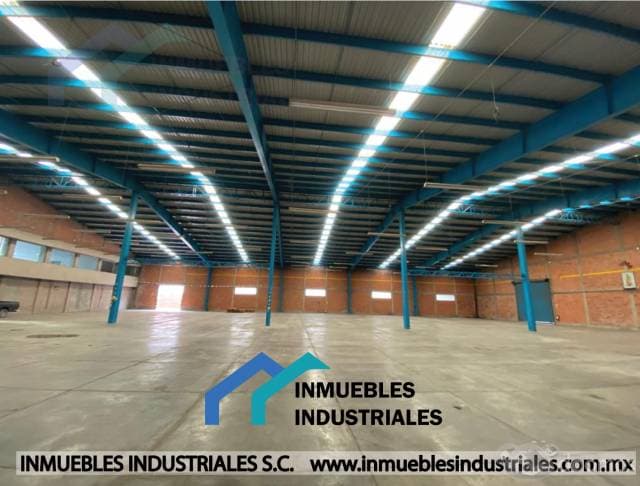 Bodega en Renta En San Juan Ixhuatepec 3.465m² $ 190,000 - 1