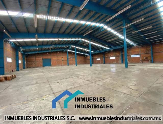 Bodega en Renta En San Juan Ixhuatepec 3.465m² $ 190,000 - 1
