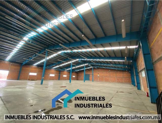 Bodega en Renta En San Juan Ixhuatepec 3.465m² $ 190,000 - 1