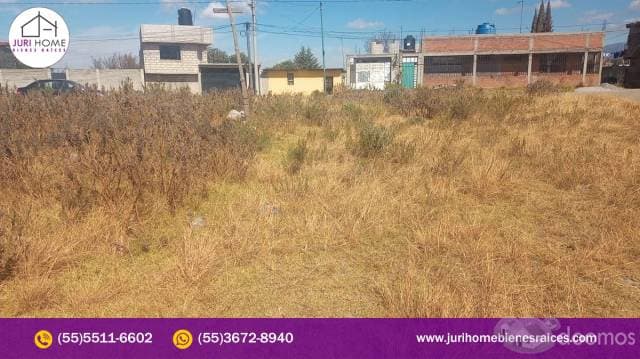 GRAN TERRENO EN SAN PEDRO TLALMANALCO - 1