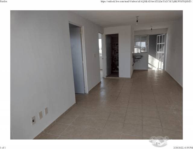 BONITO DEPARTAMENTO EN HACIENBDA NATURA - 1