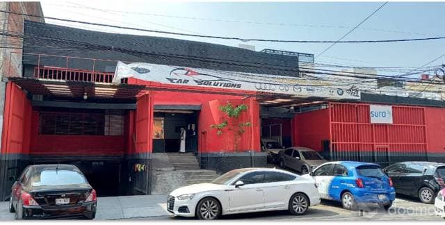 Propiedad Comercial en Venta Col. Doctores, Cuauhtémoc, CDMX - 1