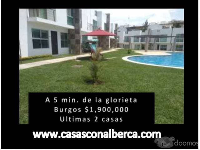 A 5 MIN. DE LA GLORIETA DE BURGOS, ¡ÚLTIMAS¡ - 1
