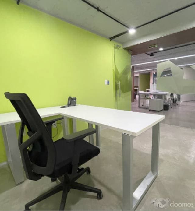 Works renta de oficinas en Queréatro - 1