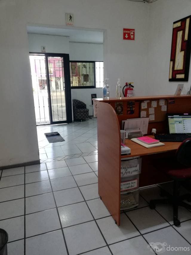 OFICINAS O CONSULTORIOS CON SERVICIOS FOSTER - 1