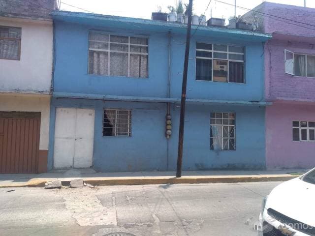 SE VENDE EDIFICIO EN PRENSA NACIONAL TLALNEPANTLA $3'500,000 - 1