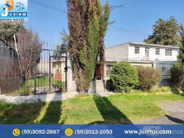 SE VENDE CASA EN GRANJAS TLALMANALCO - 1