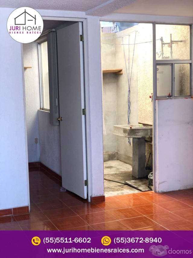 SE VENDE CASA EN ZUMPANGO - 1