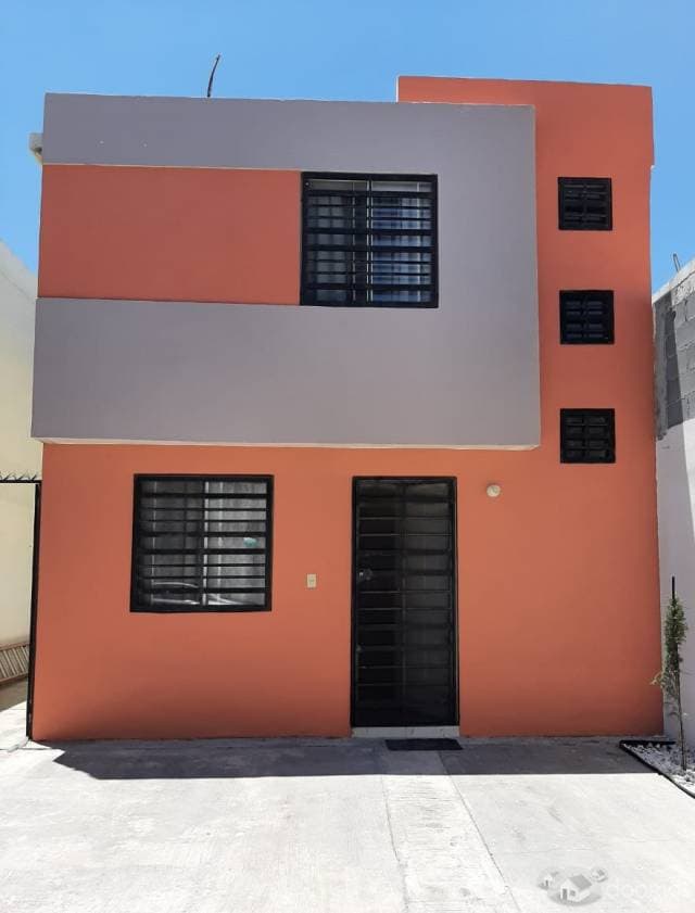 HERMOSA CASA EN VENTA ASTURIAS RESIDENCIAL (APODACA RUMBO AGUA FRIA) - 1