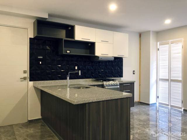 ELEGANTE DEPARTAMENTO EJECUTIVO CON EXCELENTE UBICACIÓN. $14,000 - 1