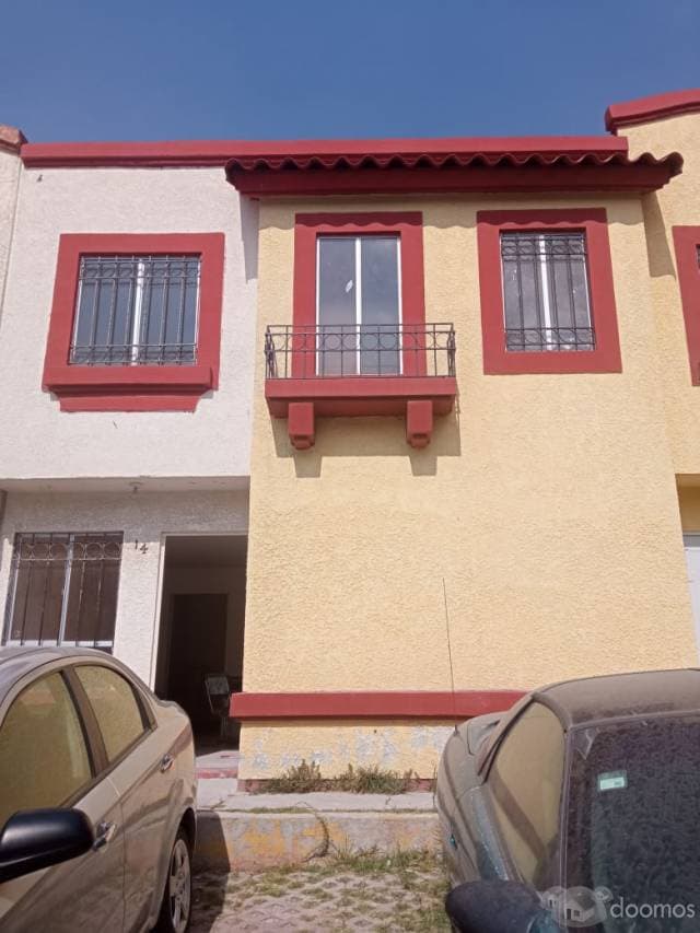 Casa en Villa del Real, Tecamac - 1